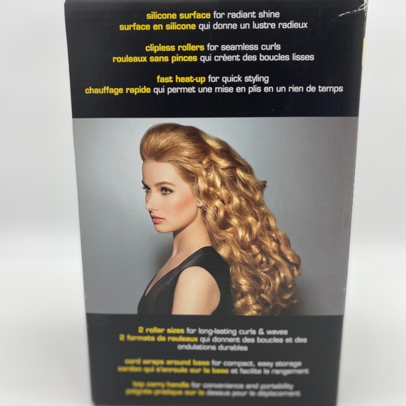 Infiniti pro conair curler - Picture 3 of 6
